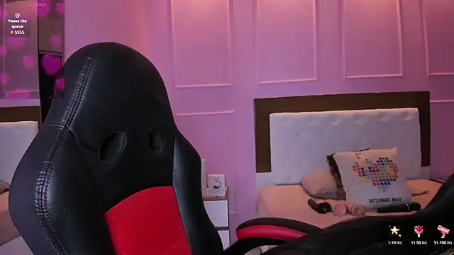 AGATHASMITH5 online show from February 27, 2026, 3:18 am