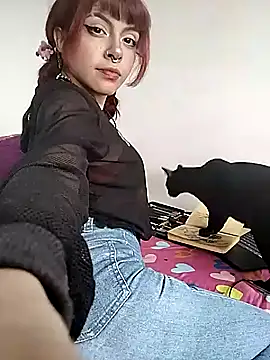 Snapshot of Genesisrea__ chatting on September 26, 2025, 8:16 pm Genesisrea online show from September 26, 2025, 8:16 pm
