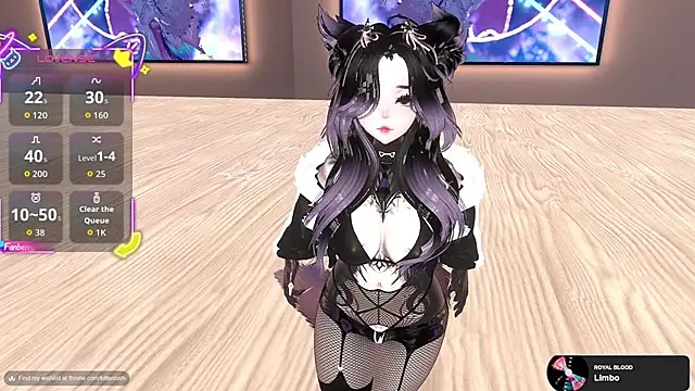 Snapshot of Kitten_Lush chatting on September 14, 2025, 2:56 am Kitten Lush online show from September 14, 2025, 2:56 am