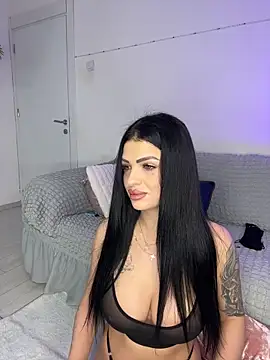 IrisRossie online show from April 1, 2026, 5:09 am