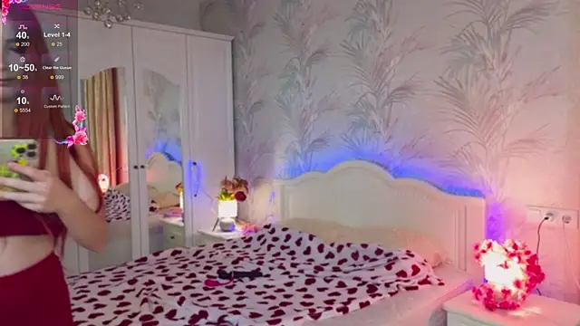 Snapshot of JaneVibes chatting on November 8, 2025, 7:12 am JaneVibes online show from November 8, 2025, 7:12 am