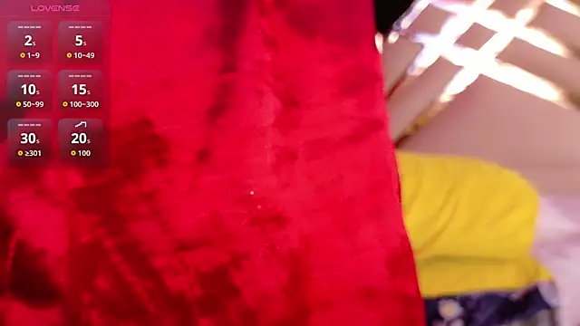 playfulcurvy online show from November 13, 2025, 7:51 pm