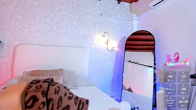 alanarouge online show from March 19, 2026, 11:32 am