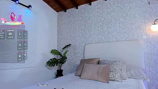 alanarouge online show from March 22, 2026, 11:45 am