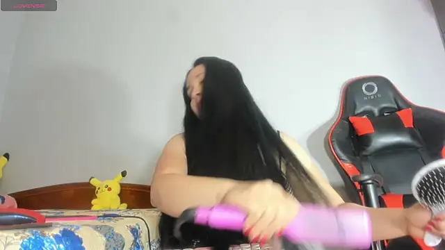 hot-nikol online show from March 8, 2026, 1:58 pm