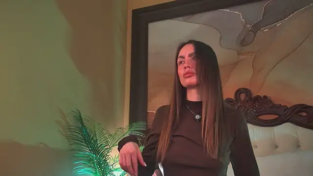 Amanda River online show from March 10, 2026, 9:52 pm