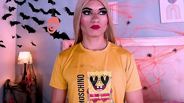 Snapshot of Emily_Castillo_1 chatting on October 27, 2025, 5:52 am Emily Castillo 1 online show from October 27, 2025, 5:52 am