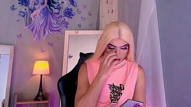 Emily Castillo 1 online show from March 22, 2026, 6:26 am