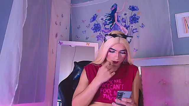 Emily Castillo 1 online show from March 13, 2026, 4:50 am