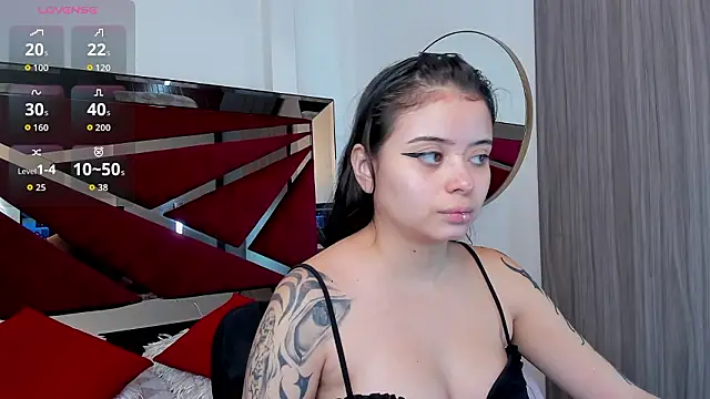 Snapshot of SaskiaGrendel chatting on February 12, 2026, 12:10 am SaskiaGrendel online show from February 12, 2026, 12:10 am