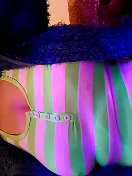 BellyDancer1 online show from November 9, 2025, 9:52 pm