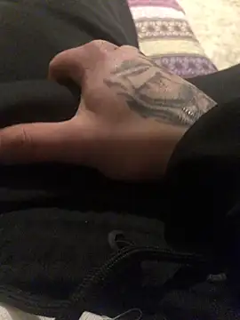 Snapshot of Donnydon79 chatting on March 9, 2025, 11:56 pm Donnydon79 online show from March 9, 2025, 11:56 pm