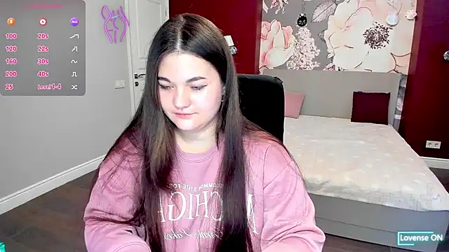 ElinaMils online show from February 22, 2026, 6:38 am