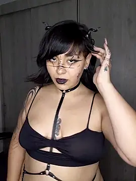 Snapshot of Angelic_Myst chatting on October 31, 2025, 5:15 am Angelic Myst online show from October 31, 2025, 5:15 am