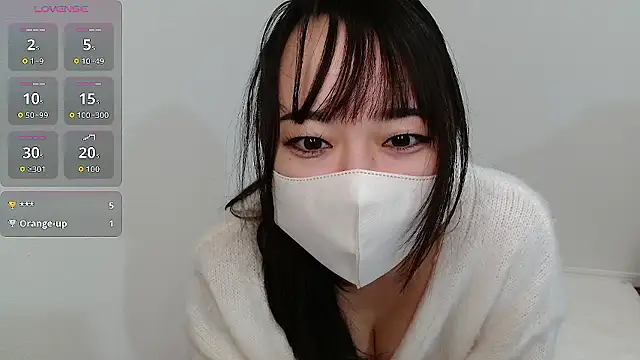 chaosproject online show from December 14, 2025, 2:18 am