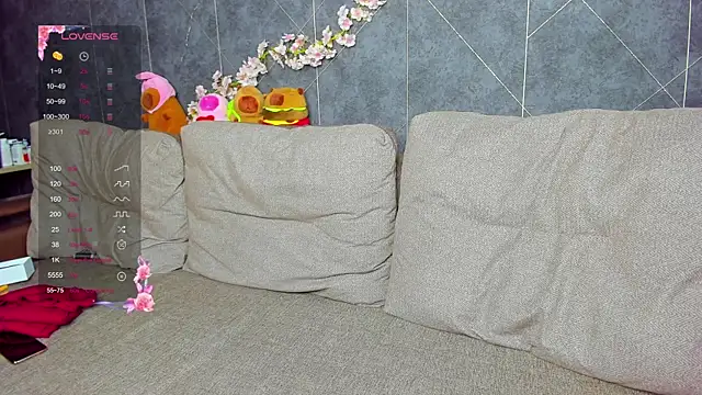 Snapshot of EvaTheHeart chatting on September 16, 2025, 10:27 am EvaTheHeart online show from September 16, 2025, 10:27 am