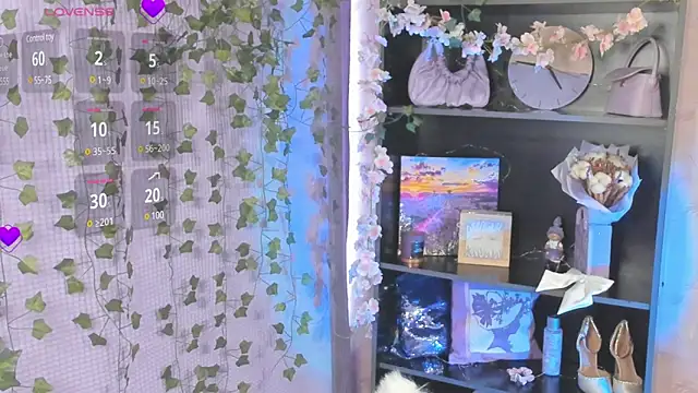 Snapshot of MelissaMillton chatting on March 17, 2025, 7:24 am MelissaMillton online show from March 17, 2025, 7:24 am