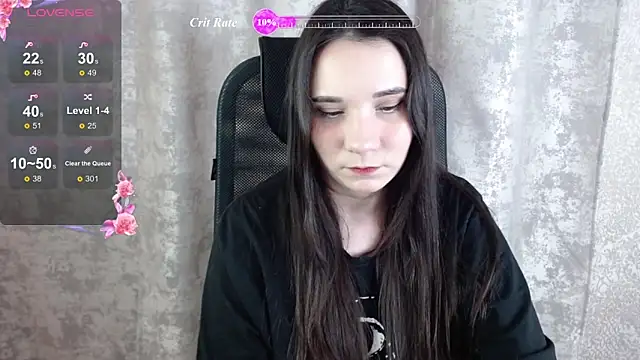 Snapshot of KateForLove chatting on April 27, 2026, 2:15 pm KateForLove online show from April 27, 2026, 2:15 pm