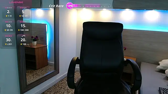 Cristal Velle online show from September 13, 2025, 12:27 pm