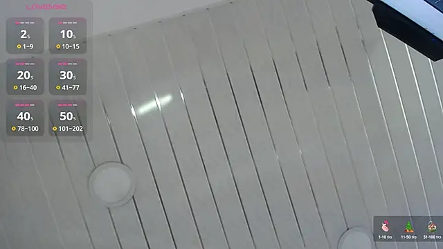 Cristal Velle online show from September 30, 2025, 12:44 pm