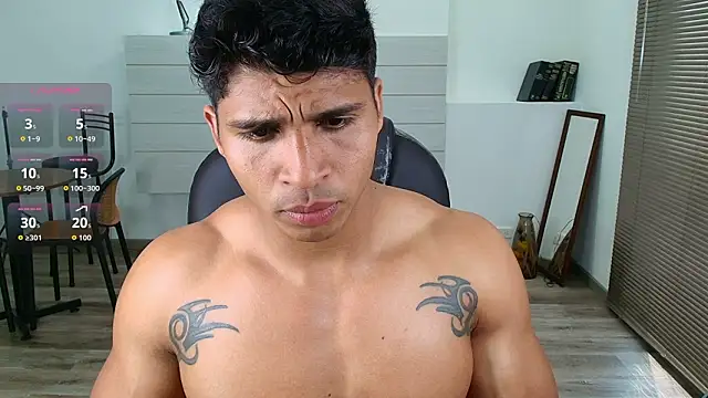 Snapshot of Apolotherock chatting on February 11, 2026, 7:36 pm Apolotherock online show from February 11, 2026, 7:36 pm