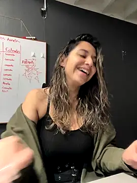 Isabella Varella online show from November 17, 2025, 12:31 pm