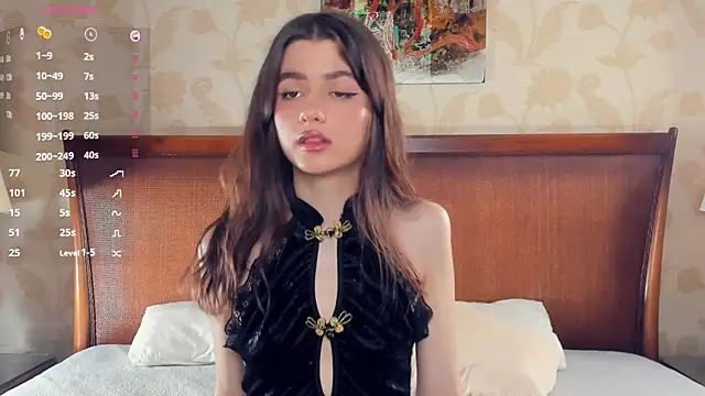 CathrynCovil online show from October 26, 2025, 7:42 am