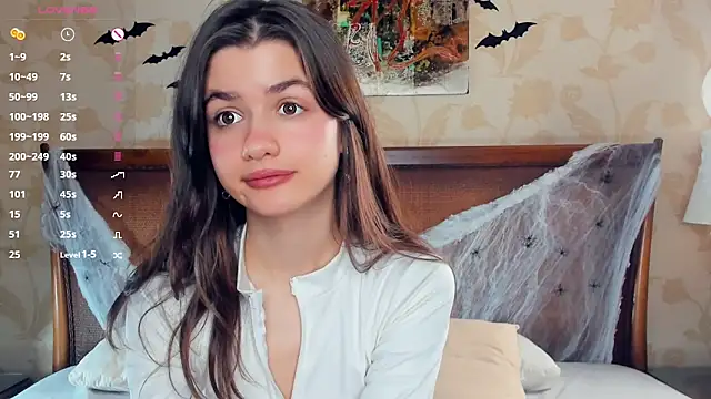 CathrynCovil online show from November 2, 2025, 8:52 am