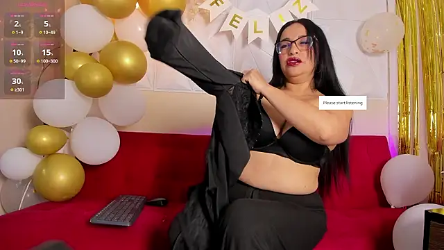 Chanel milff  online show from March 21, 2026, 12:09 pm