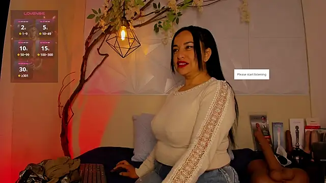 Chanel milff  online show from April 7, 2026, 12:29 pm