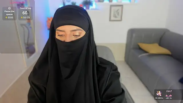 Snapshot of salma_arabicc chatting on December 23, 2025, 4:23 am salma arabicc online show from December 23, 2025, 4:23 am