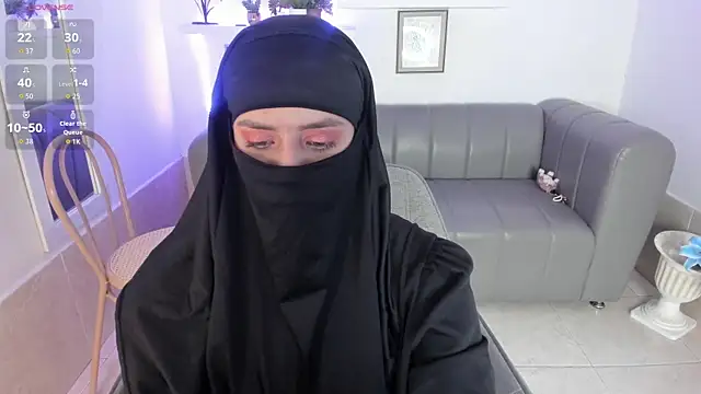 Snapshot of salma_arabicc chatting on January 17, 2026, 4:38 am salma arabicc online show from January 17, 2026, 4:38 am