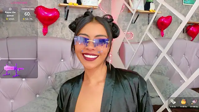 Devil AliceXo online show from February 19, 2026, 9:12 pm