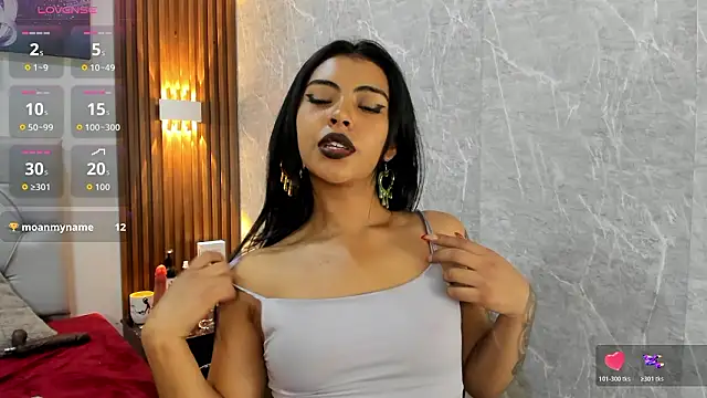 Devil AliceXo online show from March 5, 2026, 8:49 pm