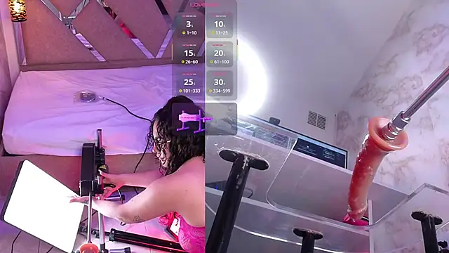 Snapshot of RoxyLicious_ chatting on December 2, 2025, 1:35 pm RoxyLicious online show from December 2, 2025, 1:35 pm