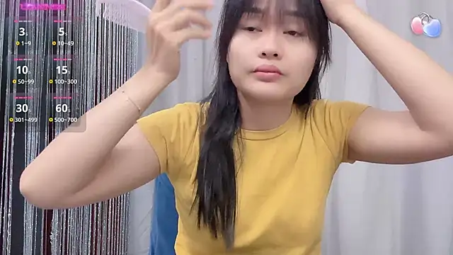 Snapshot of seangBibi chatting on March 11, 2026, 1:10 am seangBibi online show from March 11, 2026, 1:10 am