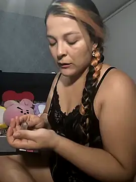 KimyCox 16 online show from March 13, 2025, 8:54 pm