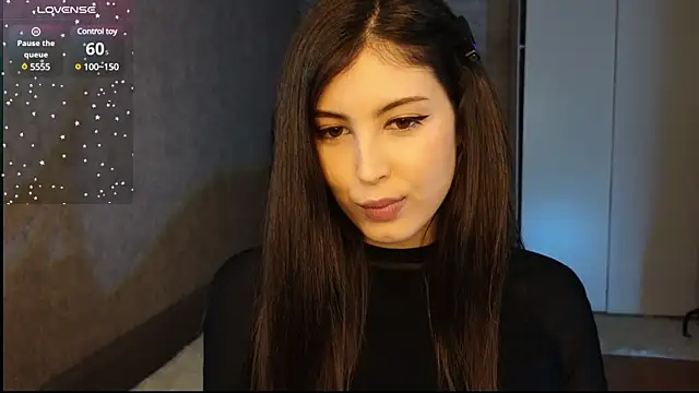 Malena Blanco online show from March 7, 2025, 1:18 pm