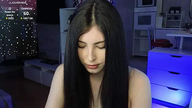 Malena Blanco online show from March 19, 2025, 11:06 am