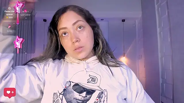 Snapshot of heidy_johns chatting on February 13, 2026, 3:17 am heidy johns online show from February 13, 2026, 3:17 am