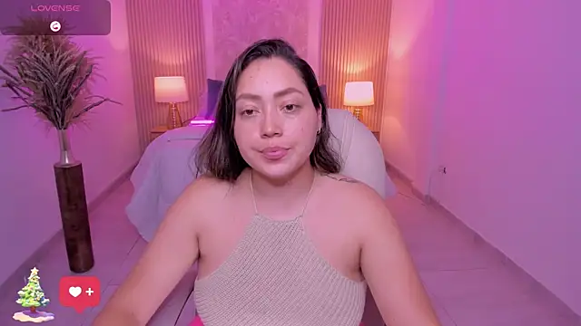 Snapshot of heidy_johns chatting on December 19, 2025, 3:21 am heidy johns online show from December 19, 2025, 3:21 am