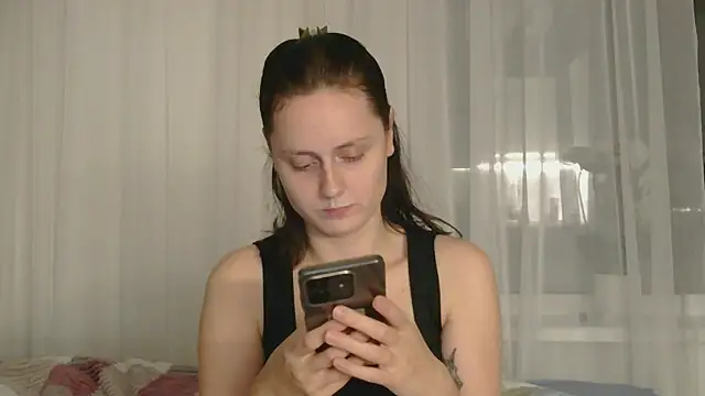 belle ame online show from November 5, 2025, 7:39 pm