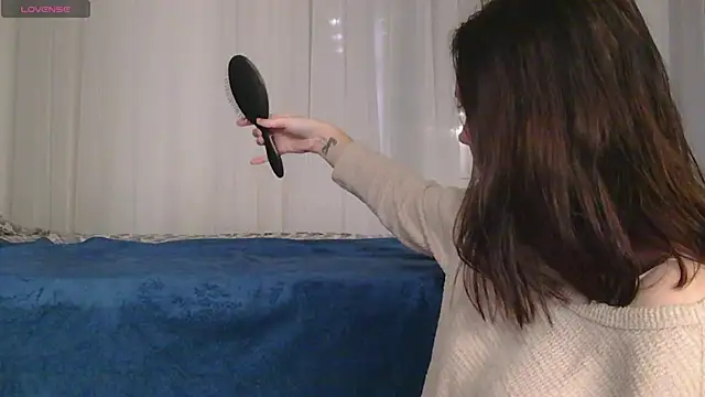 belle ame online show from December 1, 2025, 8:10 pm