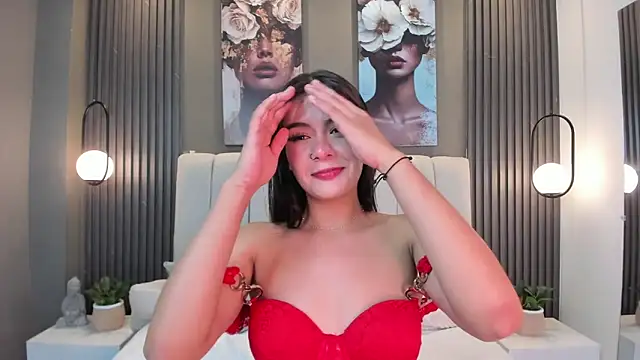 GiannaColling1 online show from February 27, 2026, 9:03 pm