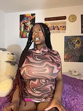 Kennya   online show from November 6, 2025, 5:44 am