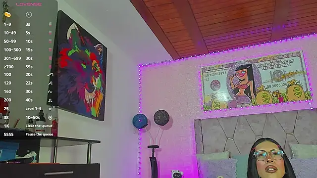 Snapshot of verodaza chatting on November 3, 2025, 11:19 pm verodaza online show from November 3, 2025, 11:19 pm