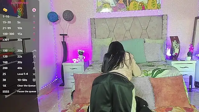 Snapshot of verodaza chatting on November 10, 2025, 7:24 am verodaza online show from November 10, 2025, 7:24 am