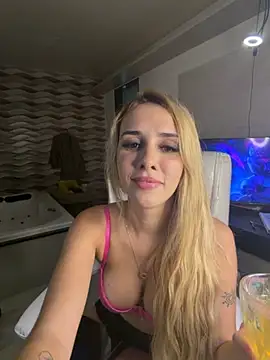 AngelBarbie  online show from April 29, 2026, 10:38 pm