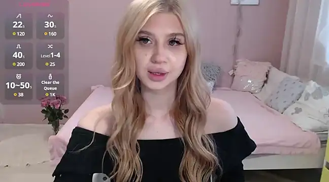 Sweet Nicole 333 online show from March 19, 2025, 12:34 pm