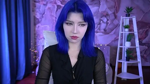 Snapshot of SelenaIris chatting on November 9, 2025, 9:19 pm SelenaIris online show from November 9, 2025, 9:19 pm